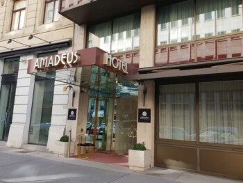 Arthotel ANA Amadeus, Wien